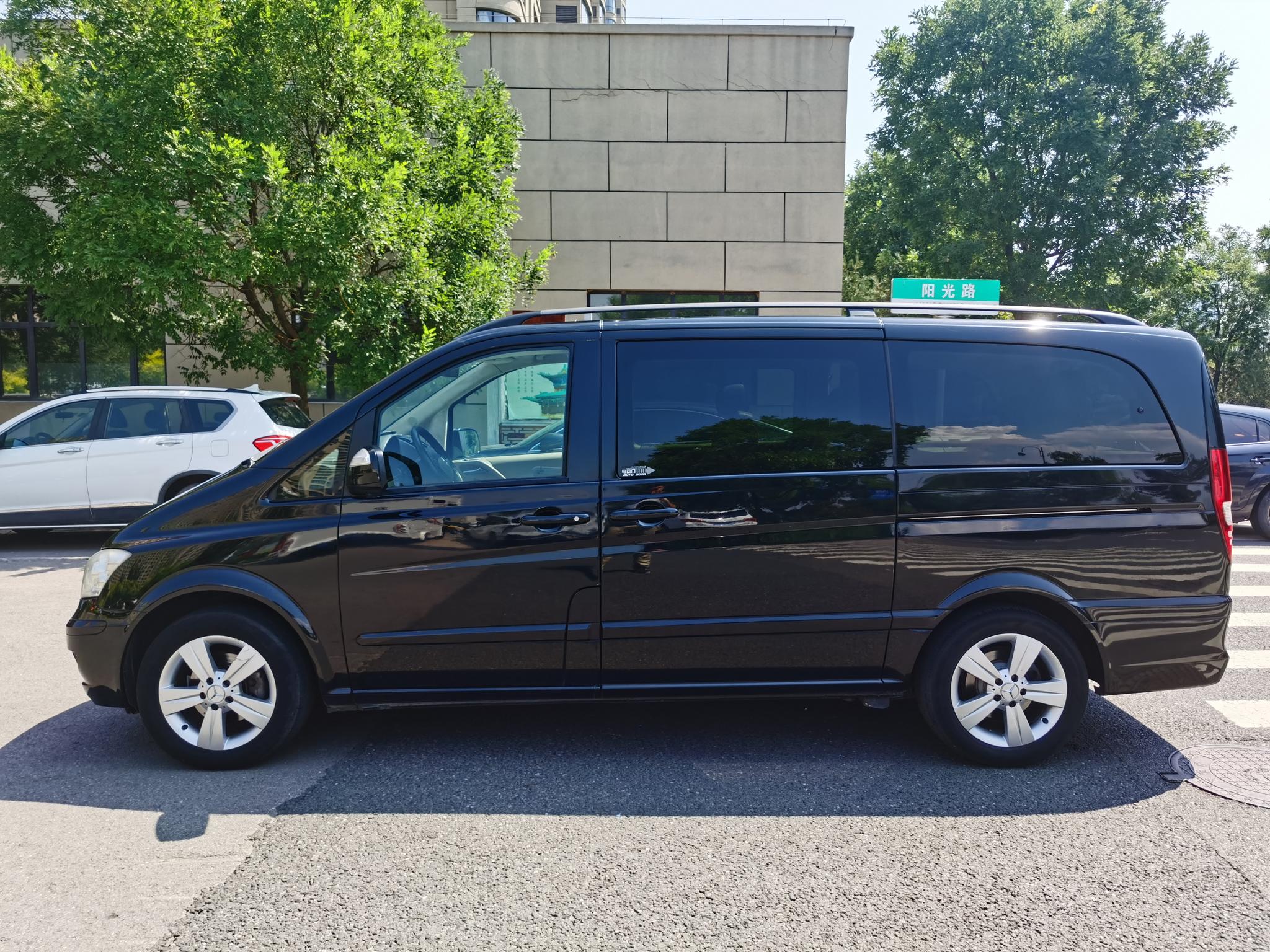 Mercedes-Benz Viano