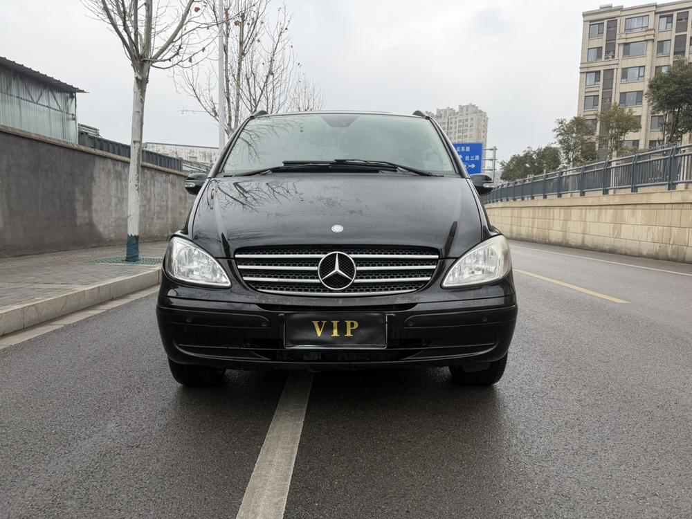 Mercedes-Benz Viano
