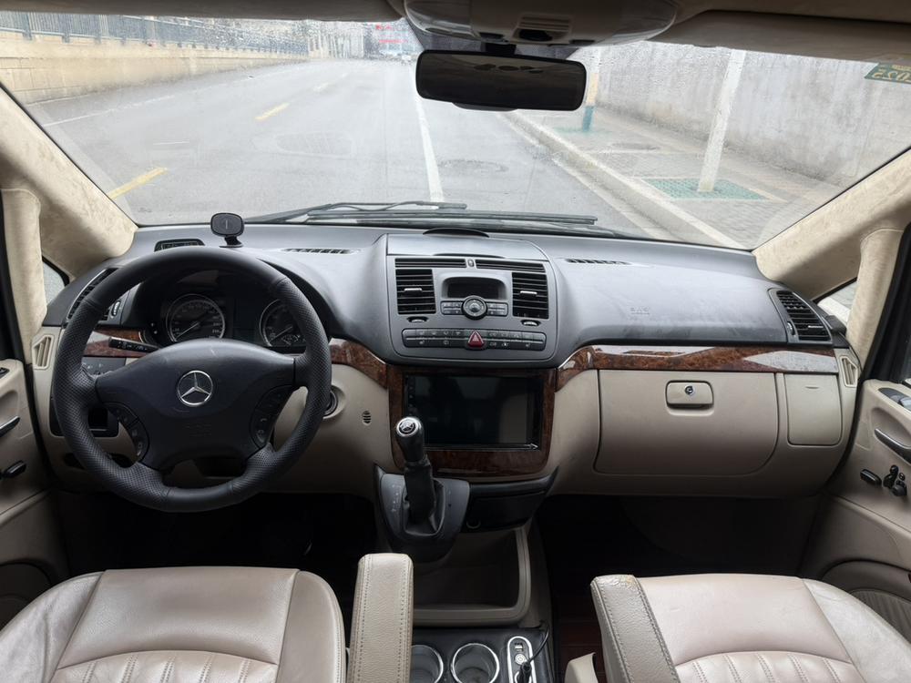 Mercedes-Benz Viano