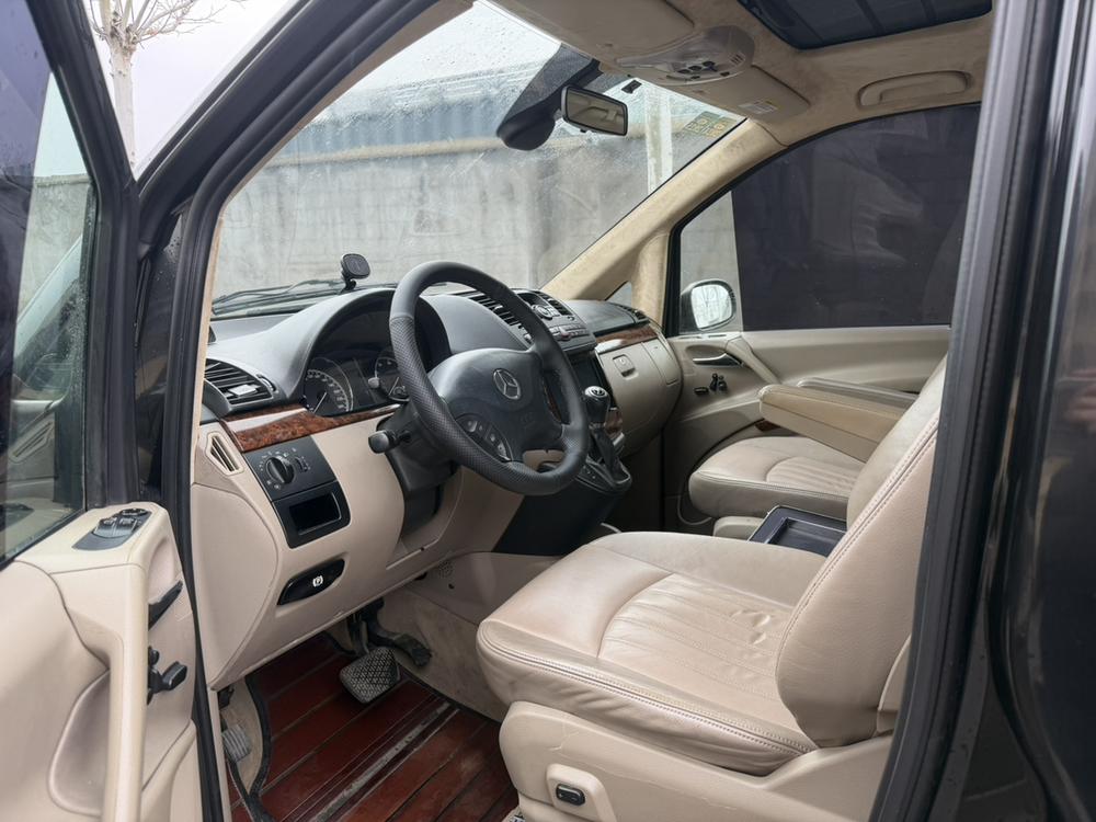 Mercedes-Benz Viano
