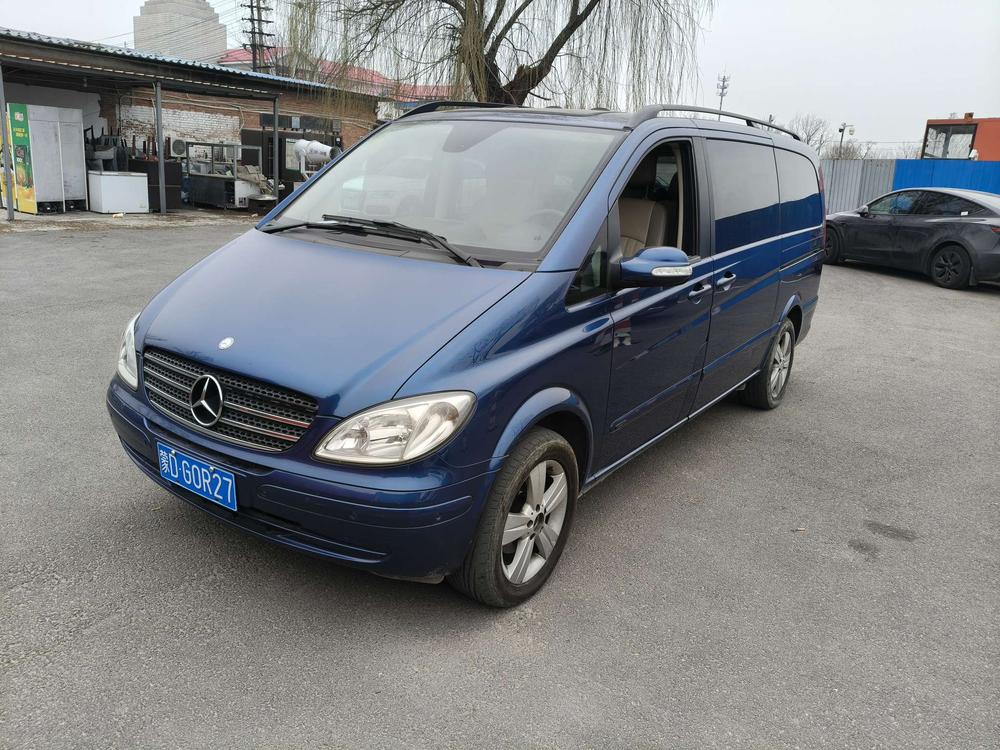 Mercedes-Benz Viano