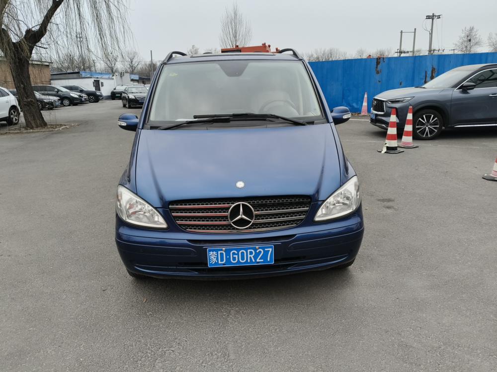 Mercedes-Benz Viano