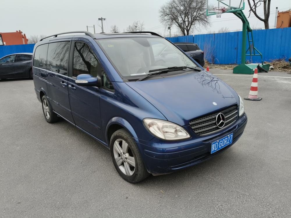 Mercedes-Benz Viano