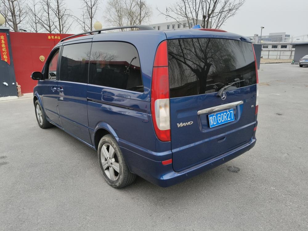 Mercedes-Benz Viano