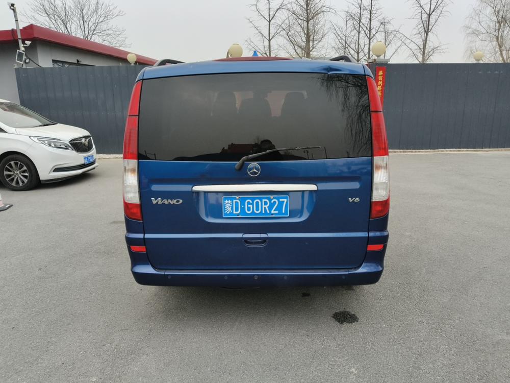 Mercedes-Benz Viano