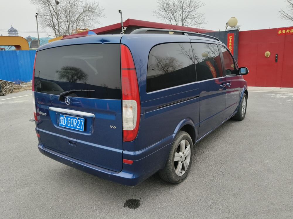 Mercedes-Benz Viano