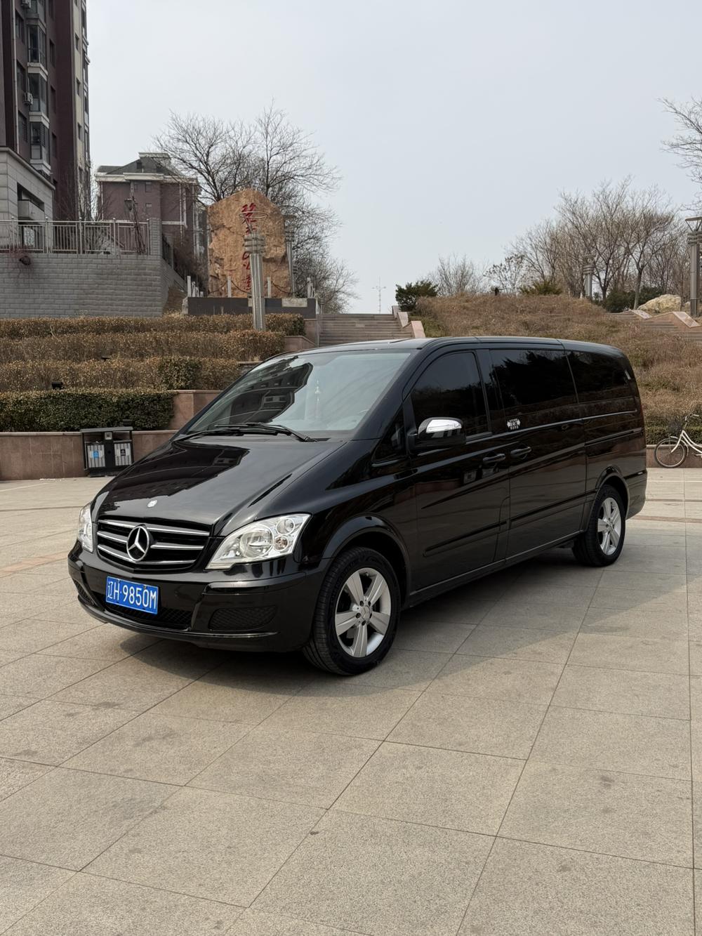 Mercedes-Benz Viano
