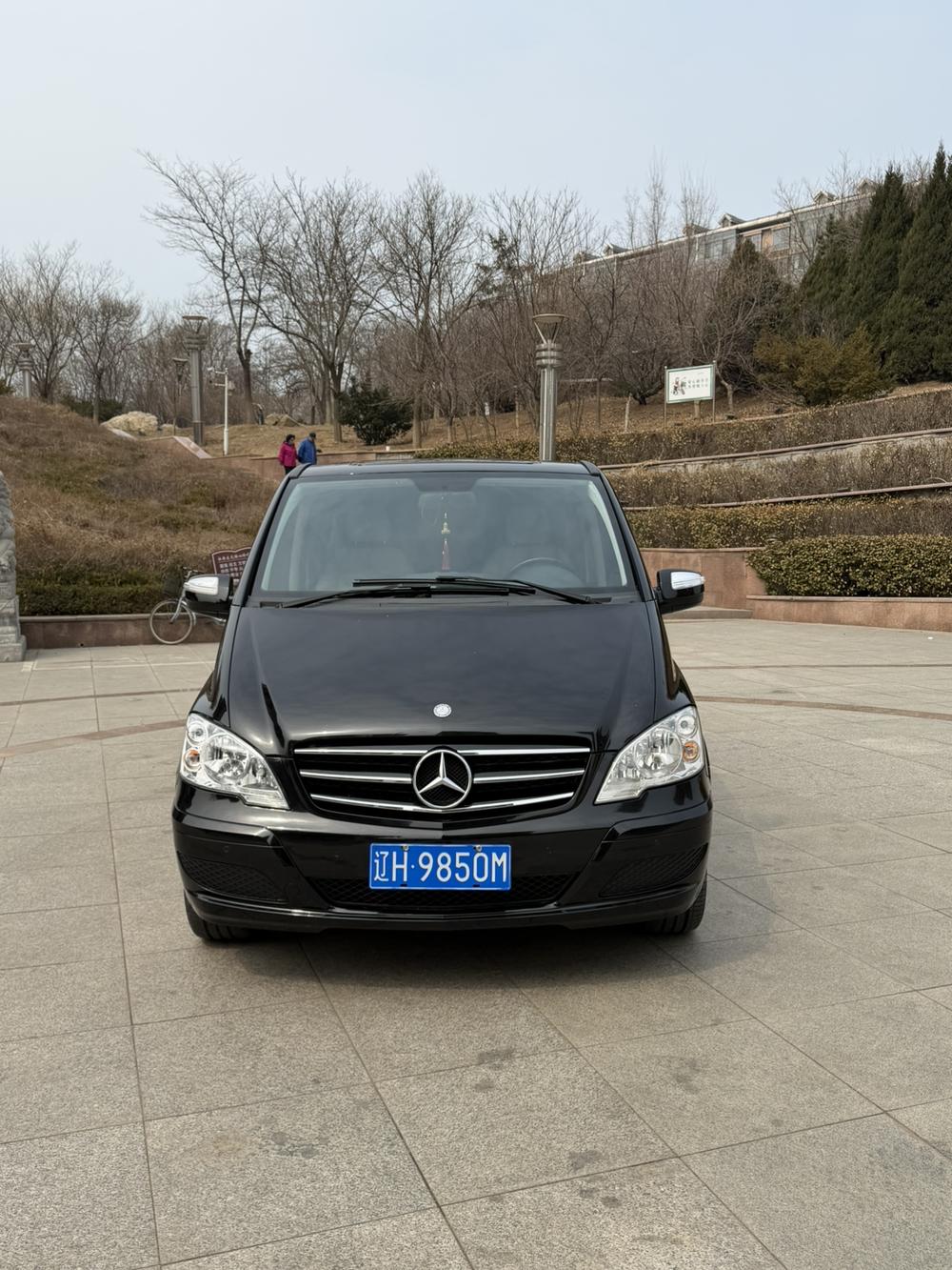 Mercedes-Benz Viano