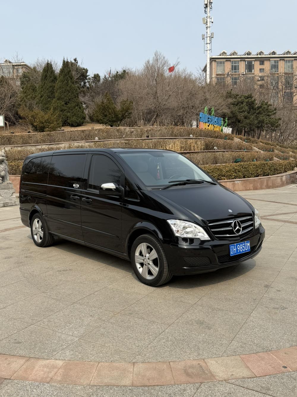 Mercedes-Benz Viano