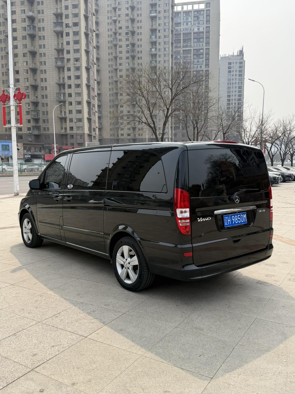 Mercedes-Benz Viano