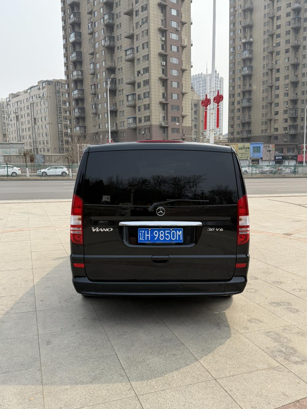 Mercedes-Benz Viano
