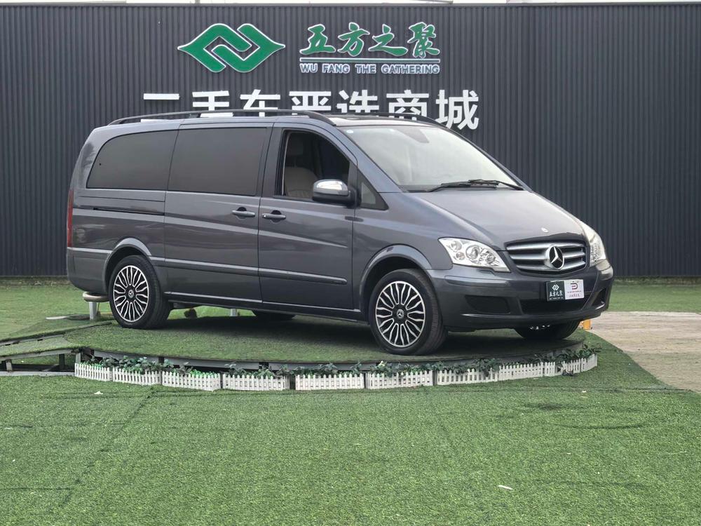 Mercedes-Benz Viano