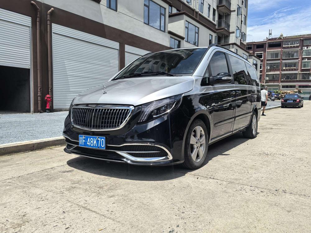 Mercedes-Benz Viano
