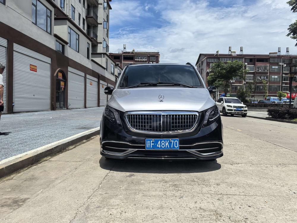 Mercedes-Benz Viano