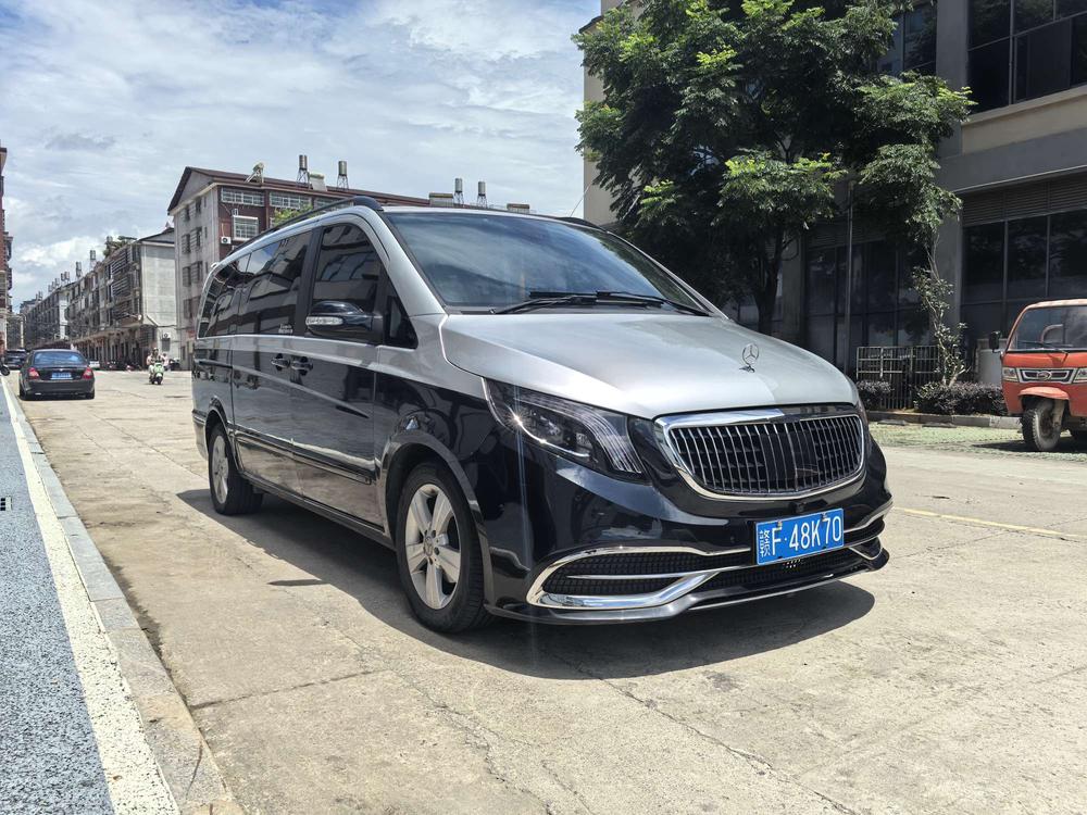 Mercedes-Benz Viano