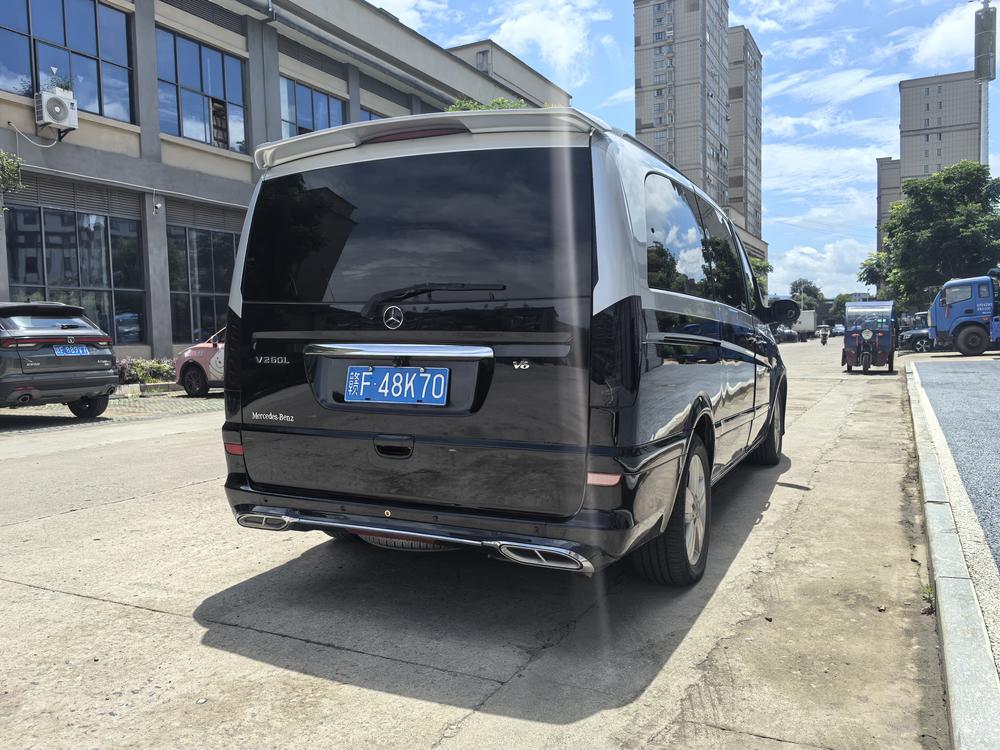 Mercedes-Benz Viano