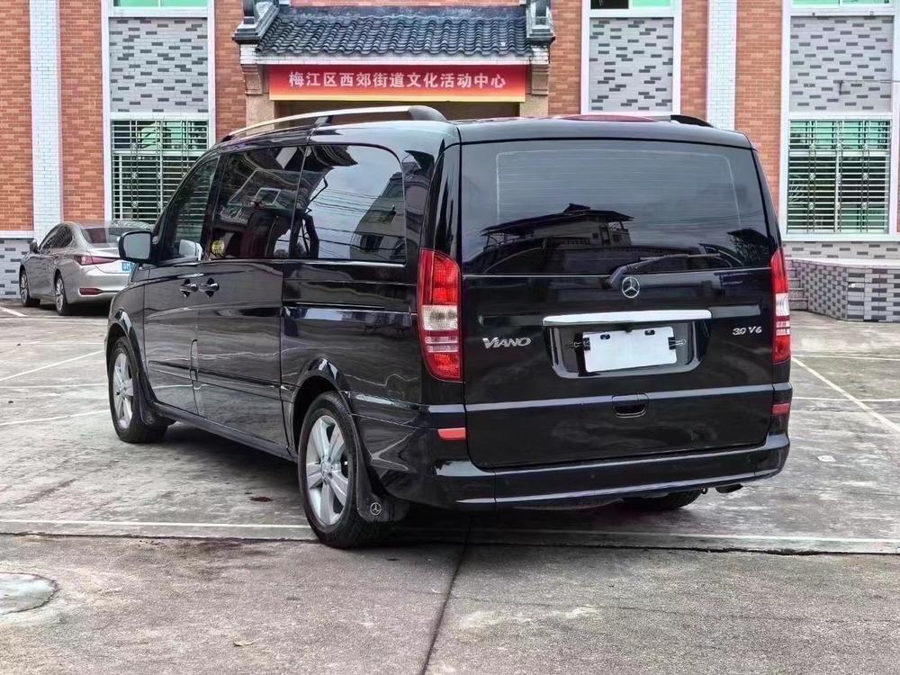 Mercedes-Benz Viano