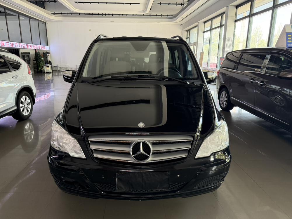 Mercedes-Benz Viano