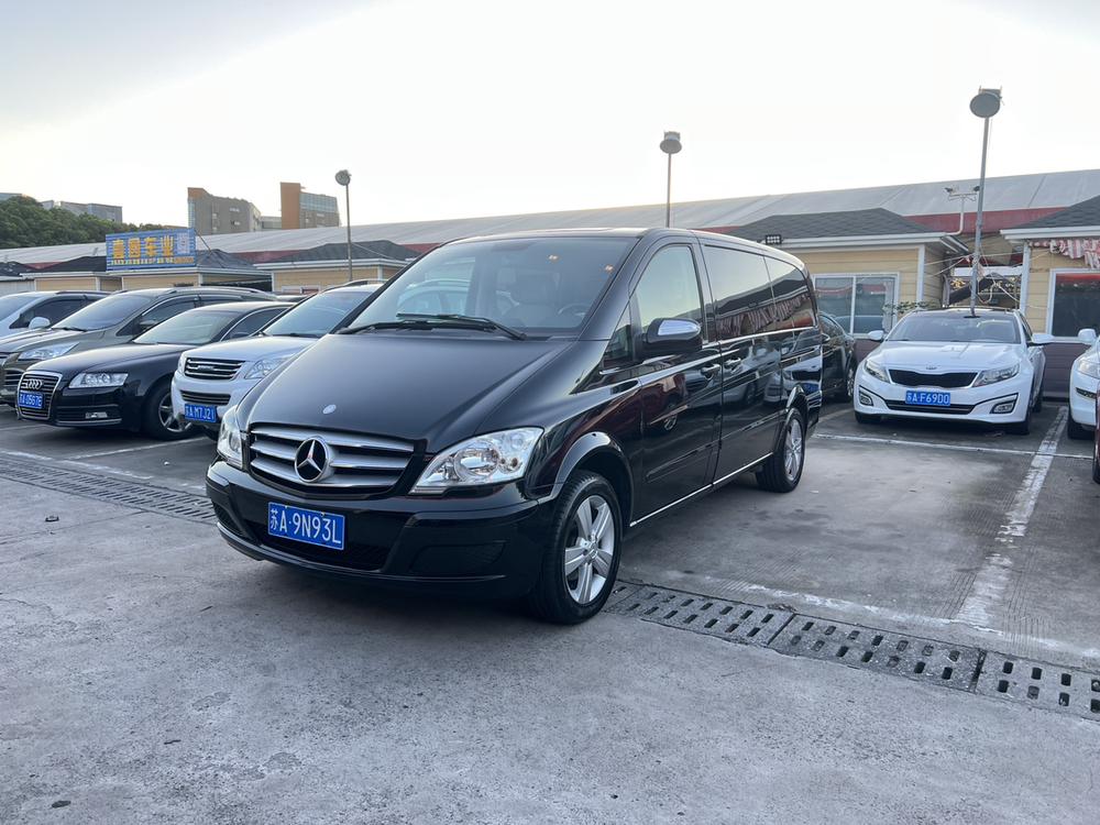 Mercedes-Benz Viano