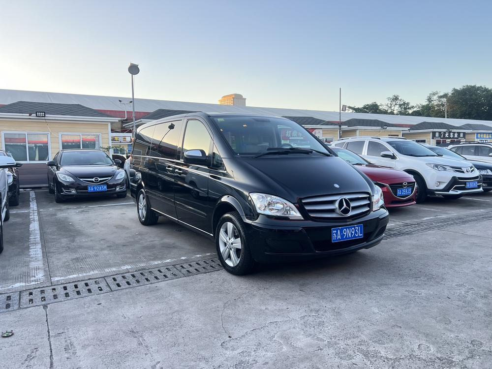 Mercedes-Benz Viano
