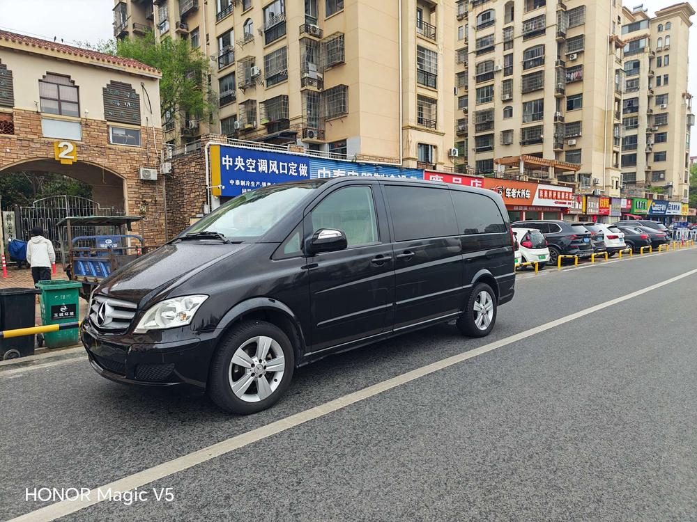 Mercedes-Benz Viano