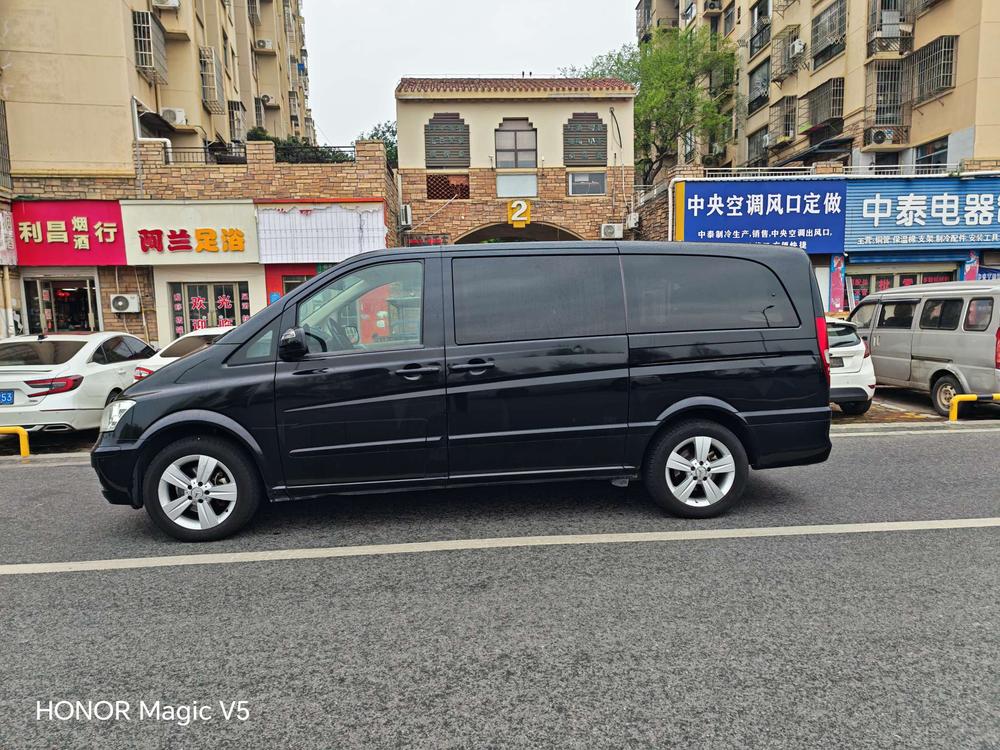 Mercedes-Benz Viano