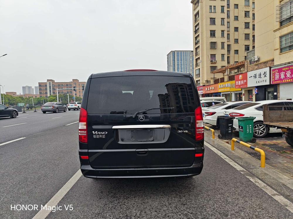 Mercedes-Benz Viano