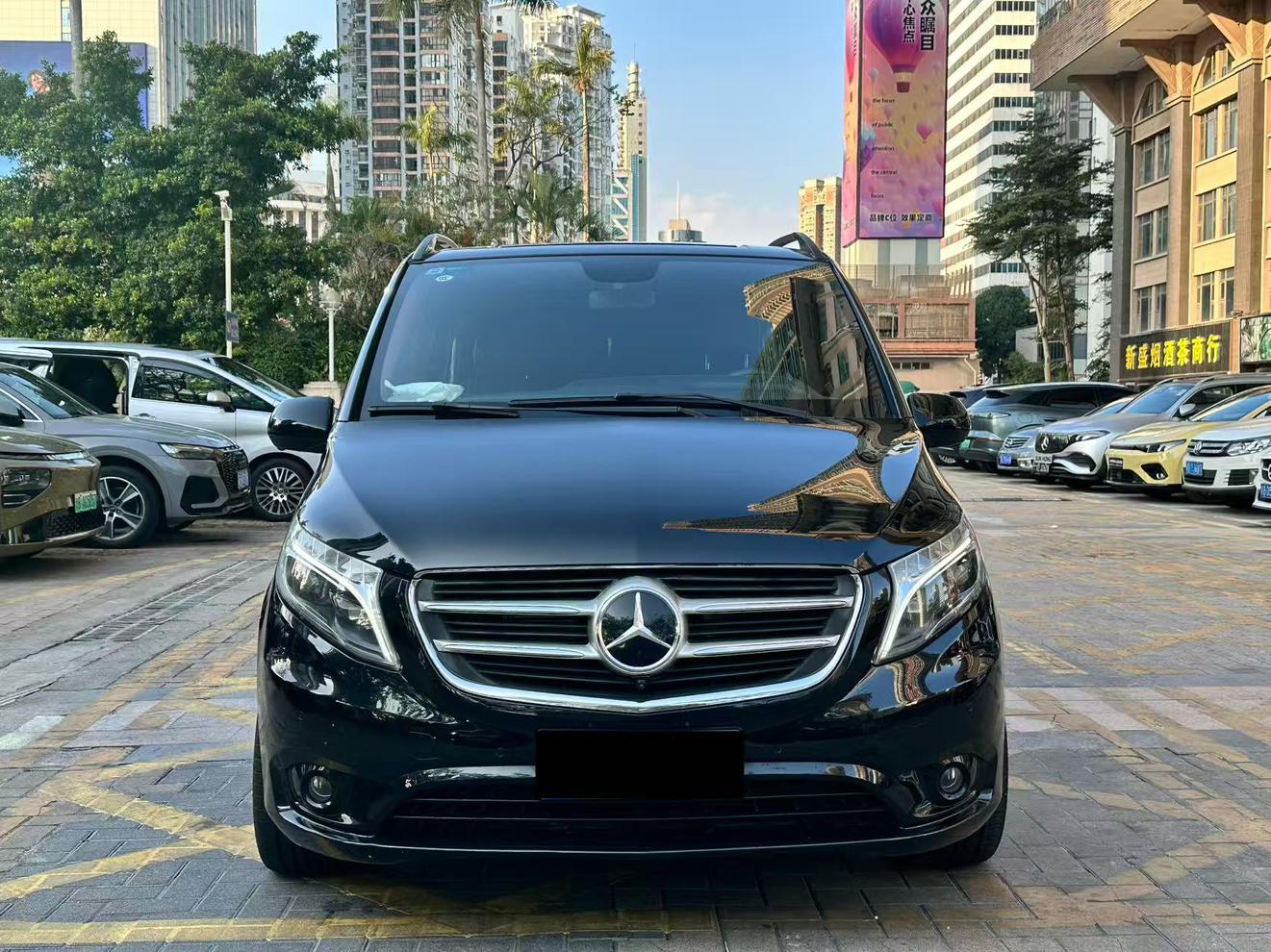 Mercedes-Benz Vito