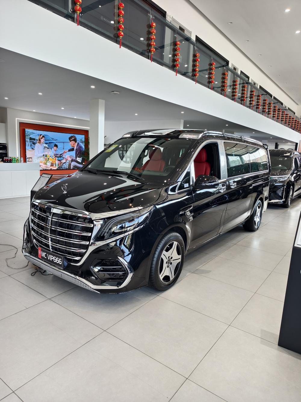 Mercedes-Benz Vito