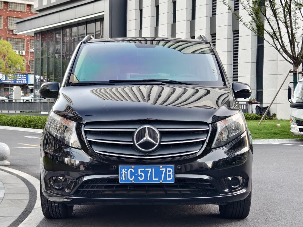 Mercedes-Benz Vito