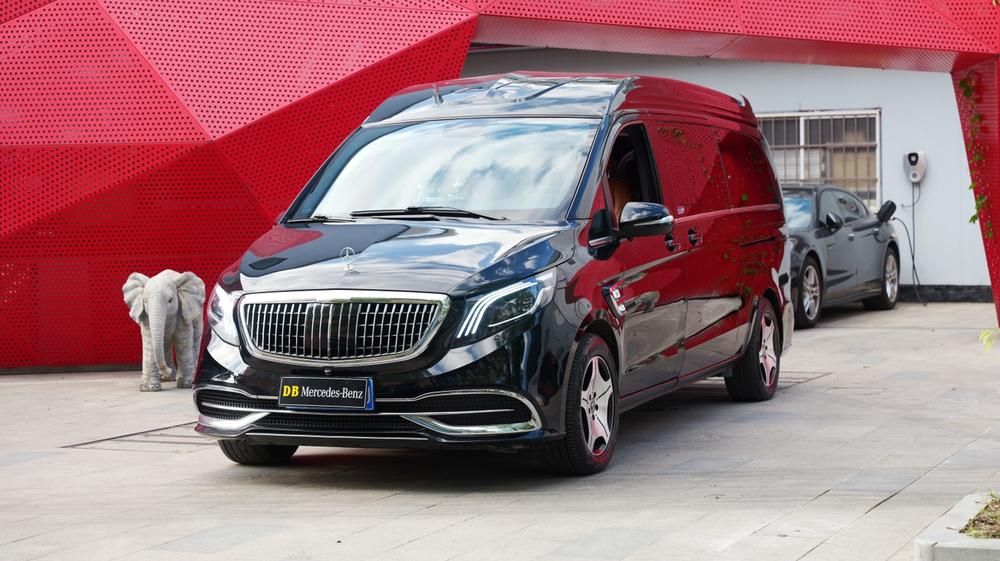 Mercedes-Benz Vito