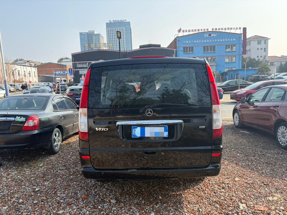 Mercedes-Benz Vito