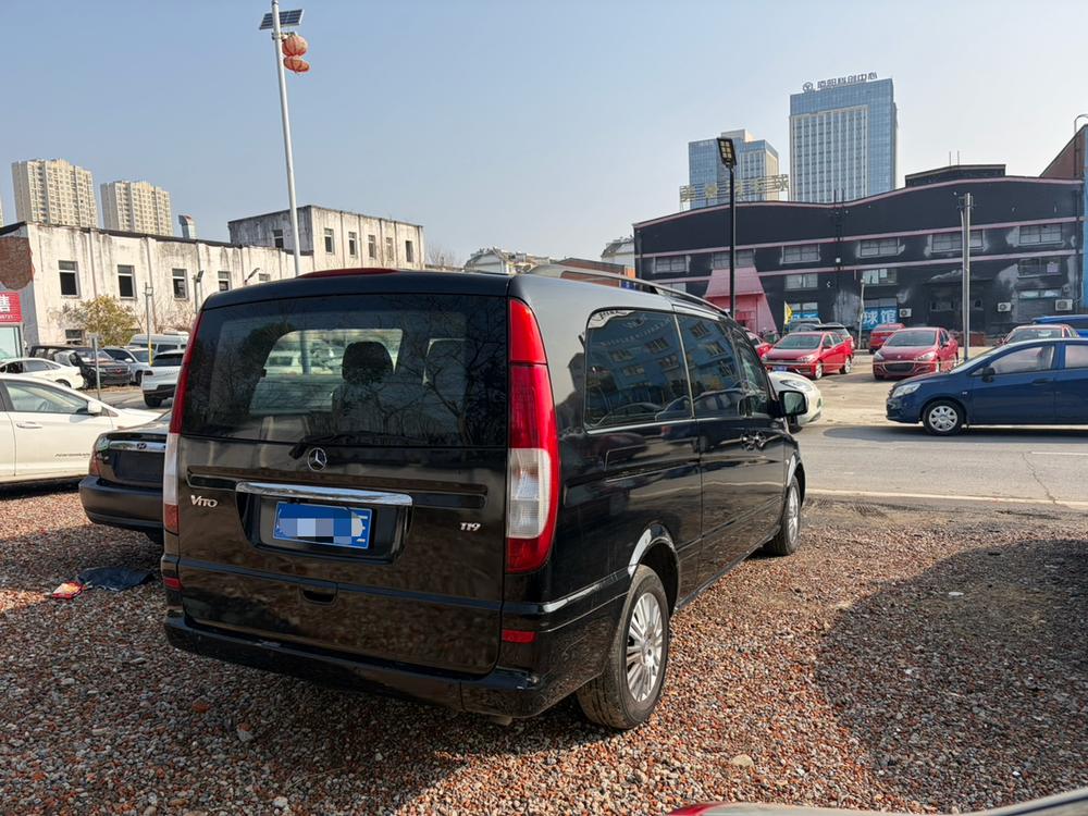 Mercedes-Benz Vito
