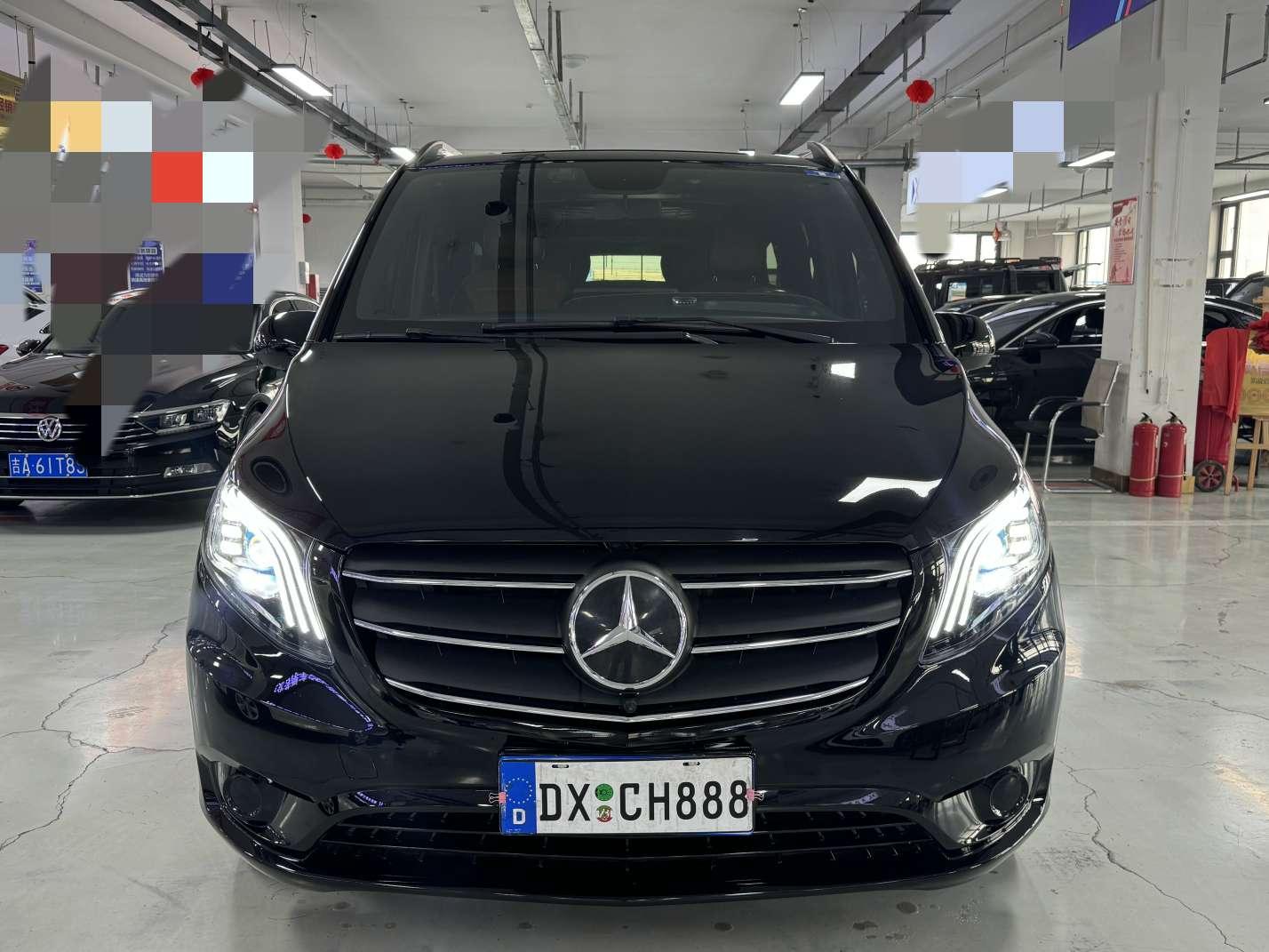 Mercedes-Benz Vito