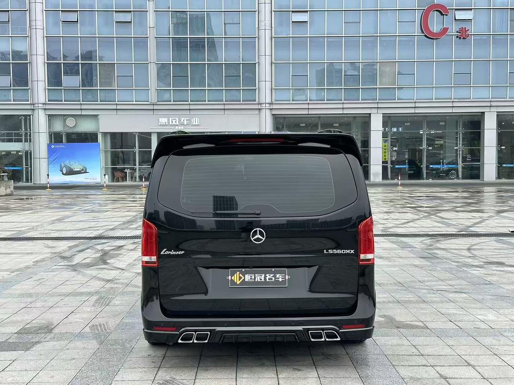 Mercedes-Benz Vito