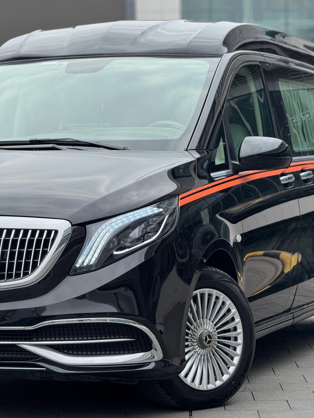 Mercedes-Benz Vito