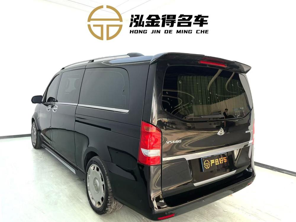 Mercedes-Benz Vito