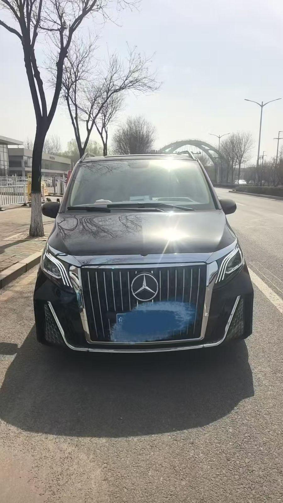 Mercedes-Benz Vito