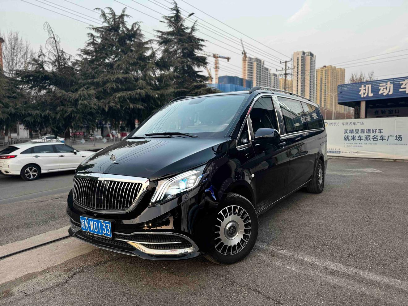 Mercedes-Benz Vito