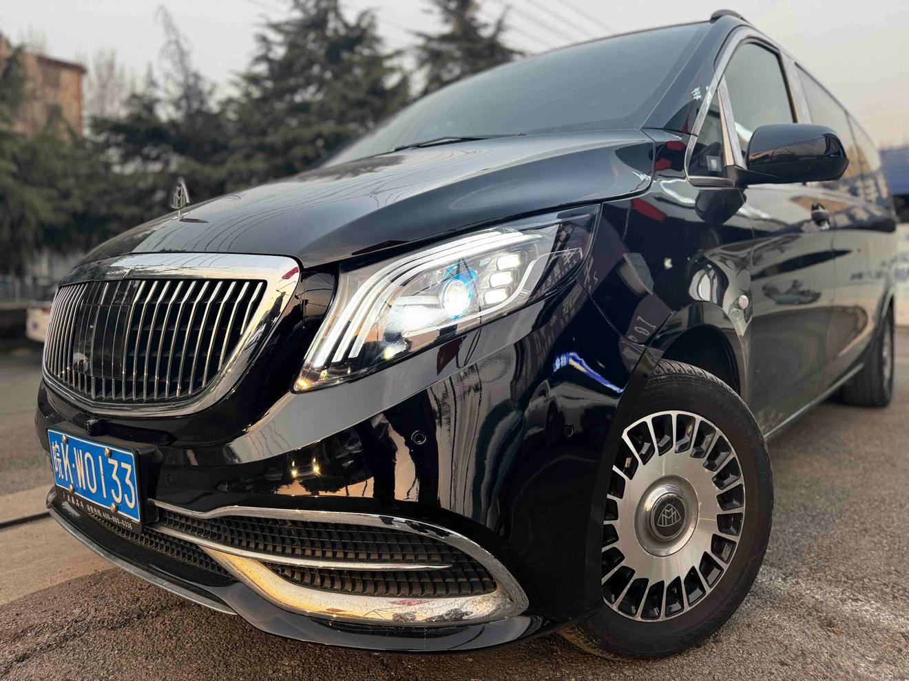 Mercedes-Benz Vito
