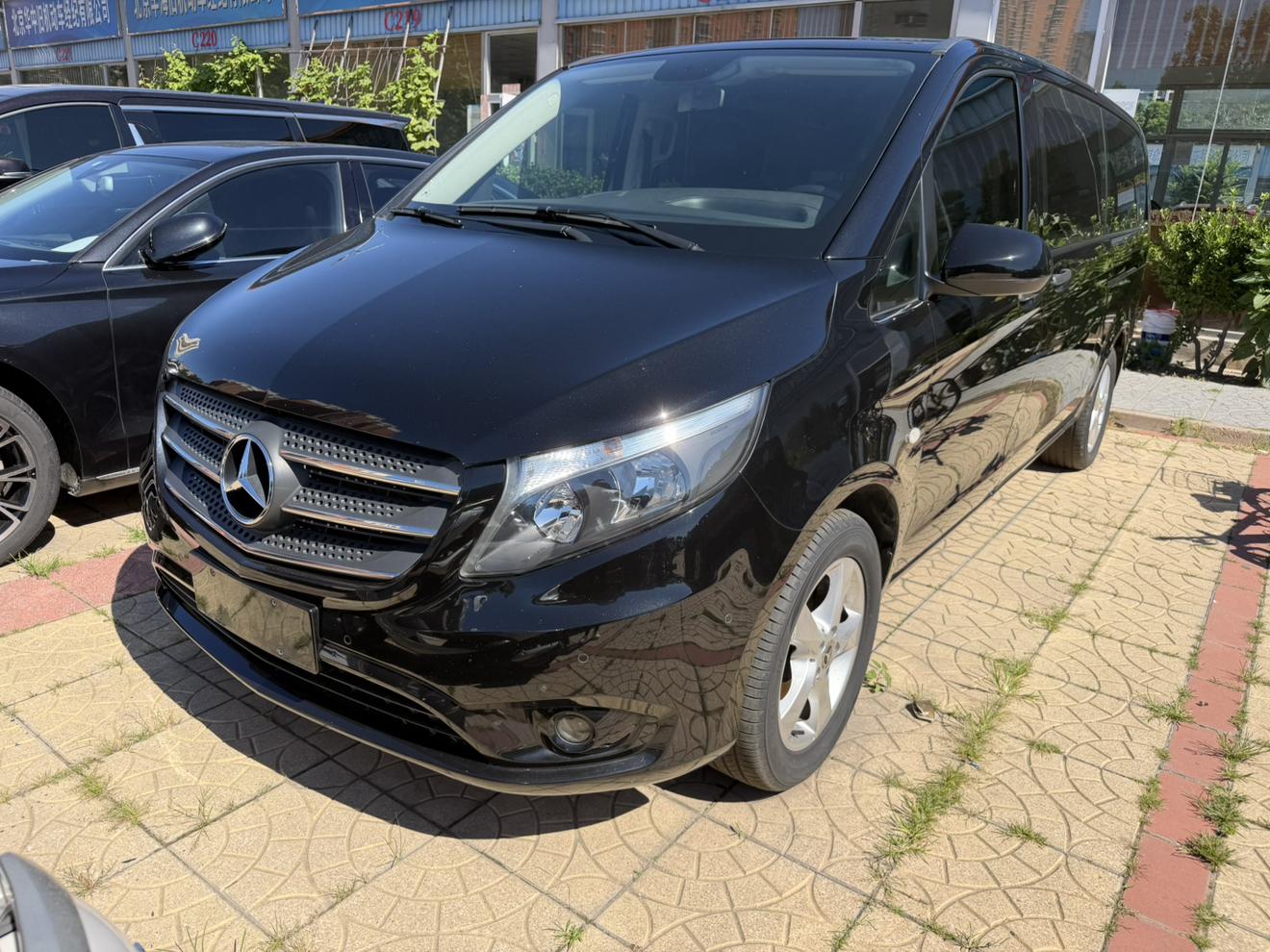 Mercedes-Benz Vito