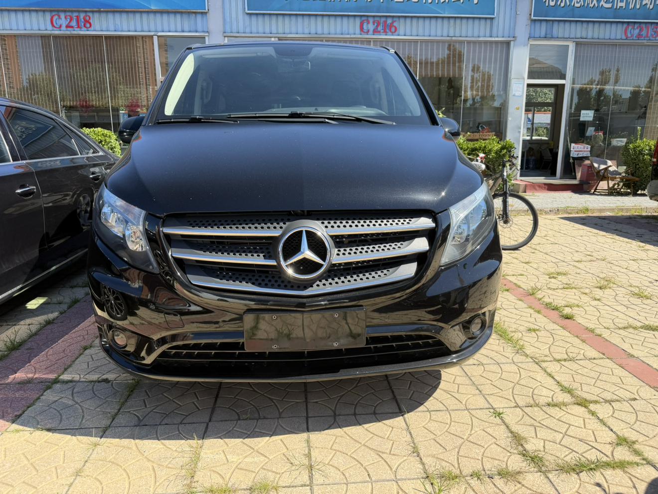 Mercedes-Benz Vito