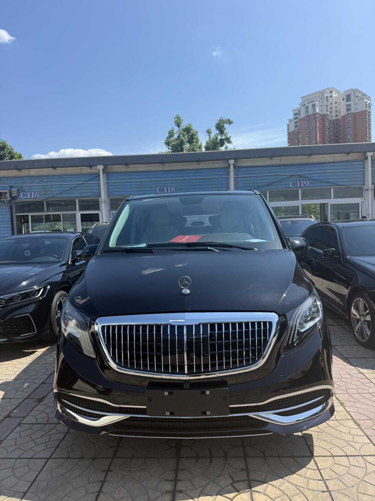 Mercedes-Benz Vito