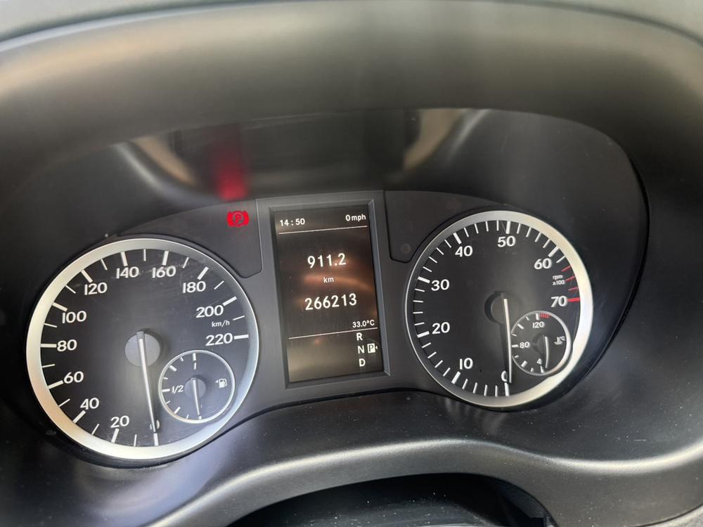 Mercedes-Benz Vito