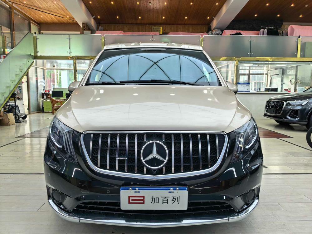 Mercedes-Benz Vito