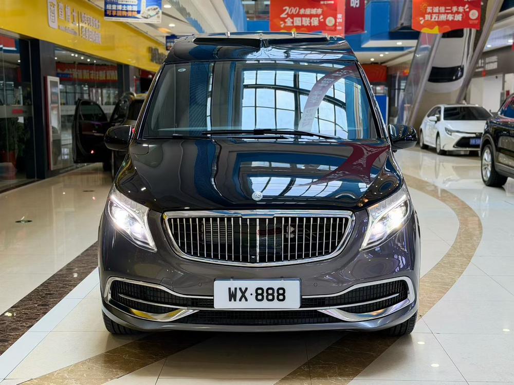 Mercedes-Benz Vito