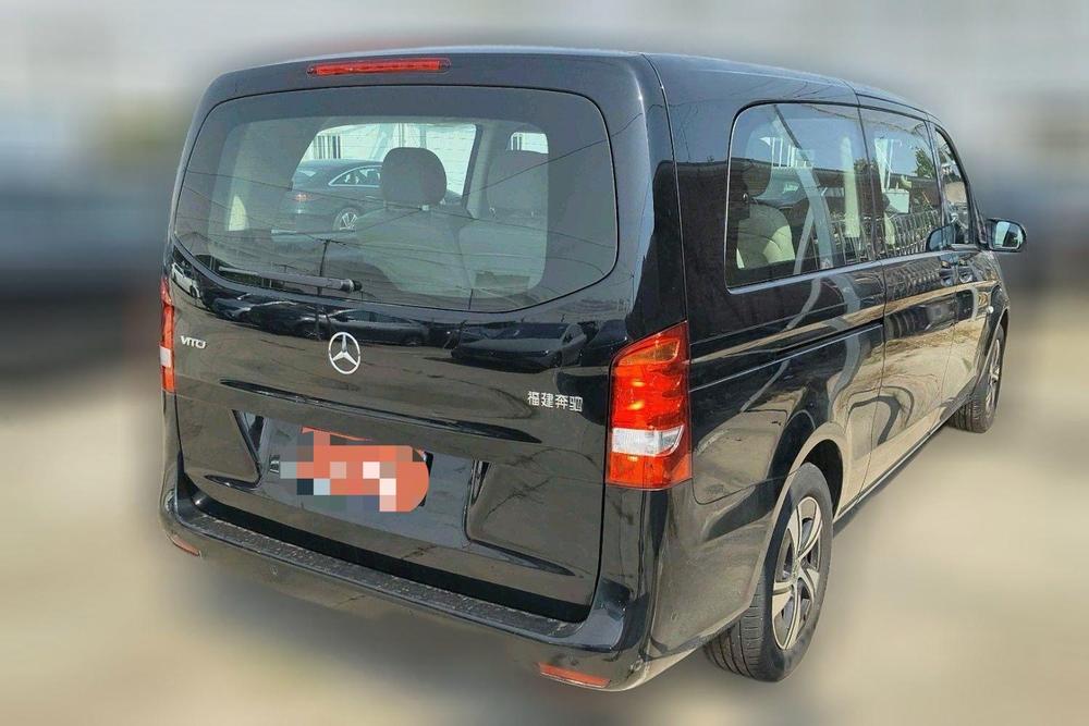 Mercedes-Benz Vito