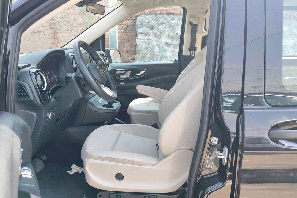 Mercedes-Benz Vito
