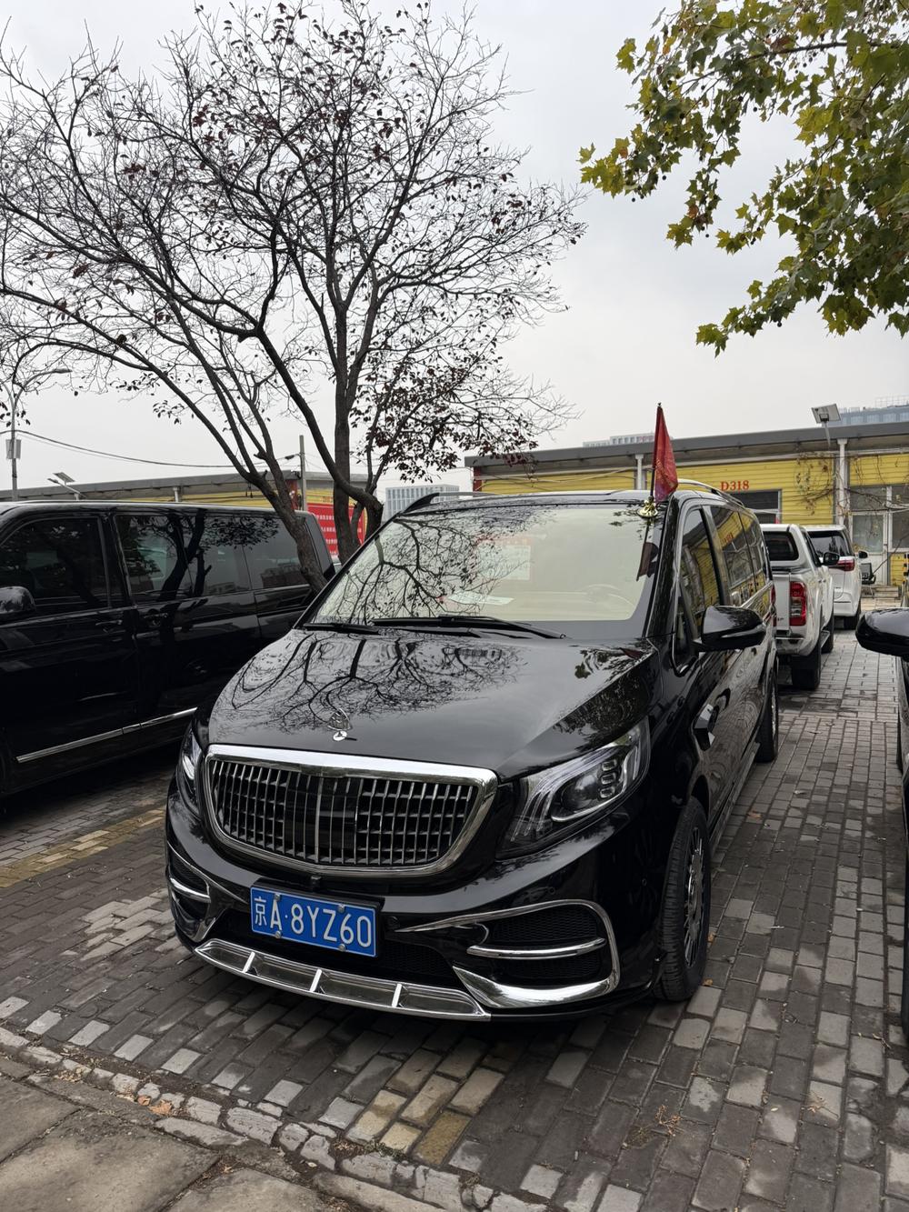 Mercedes-Benz Vito