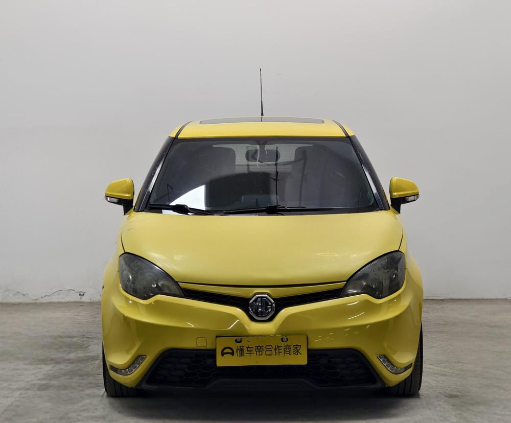 MG MG 3